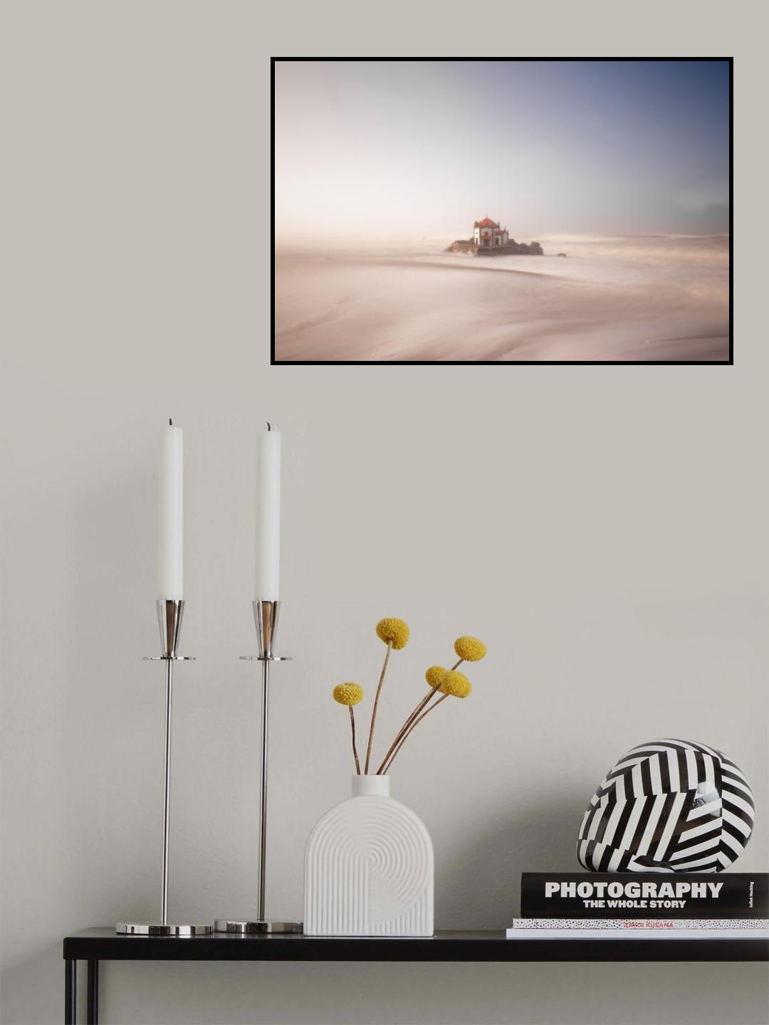 Lord Of The Stone Poster och Canvastavla