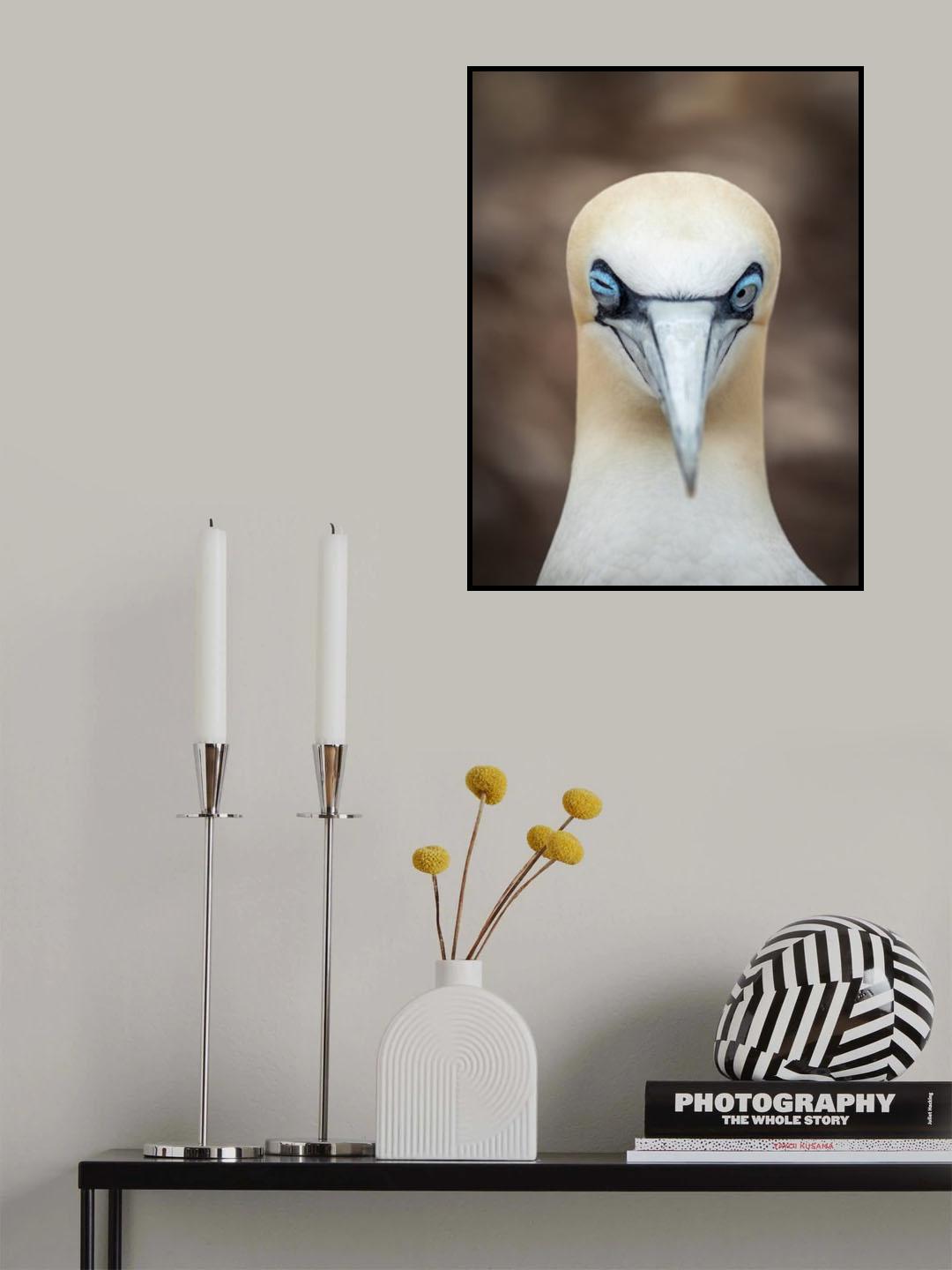 alien Poster och Canvastavla