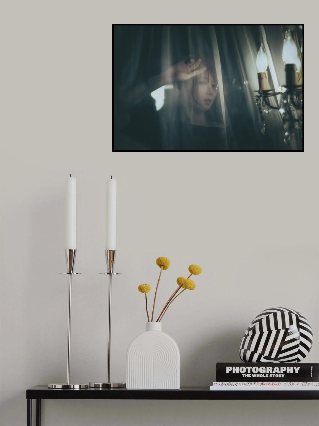 Katakuri Poster och Canvastavla