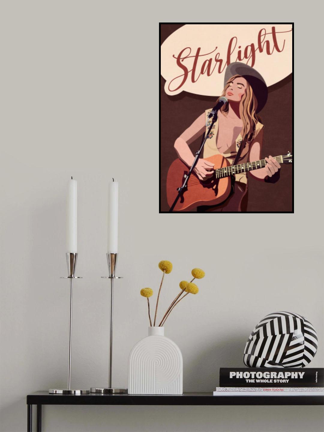 Iso A3 Print By Bohonewart Copy 5 Poster och Canvastavla