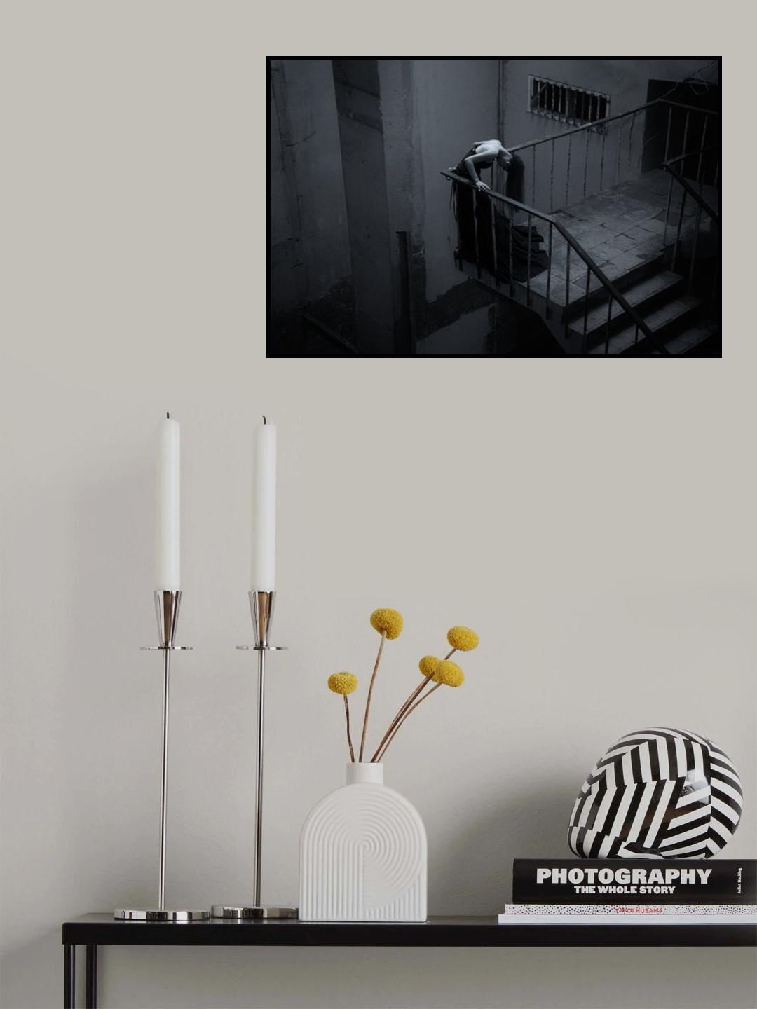 Solitude Poster och Canvastavla