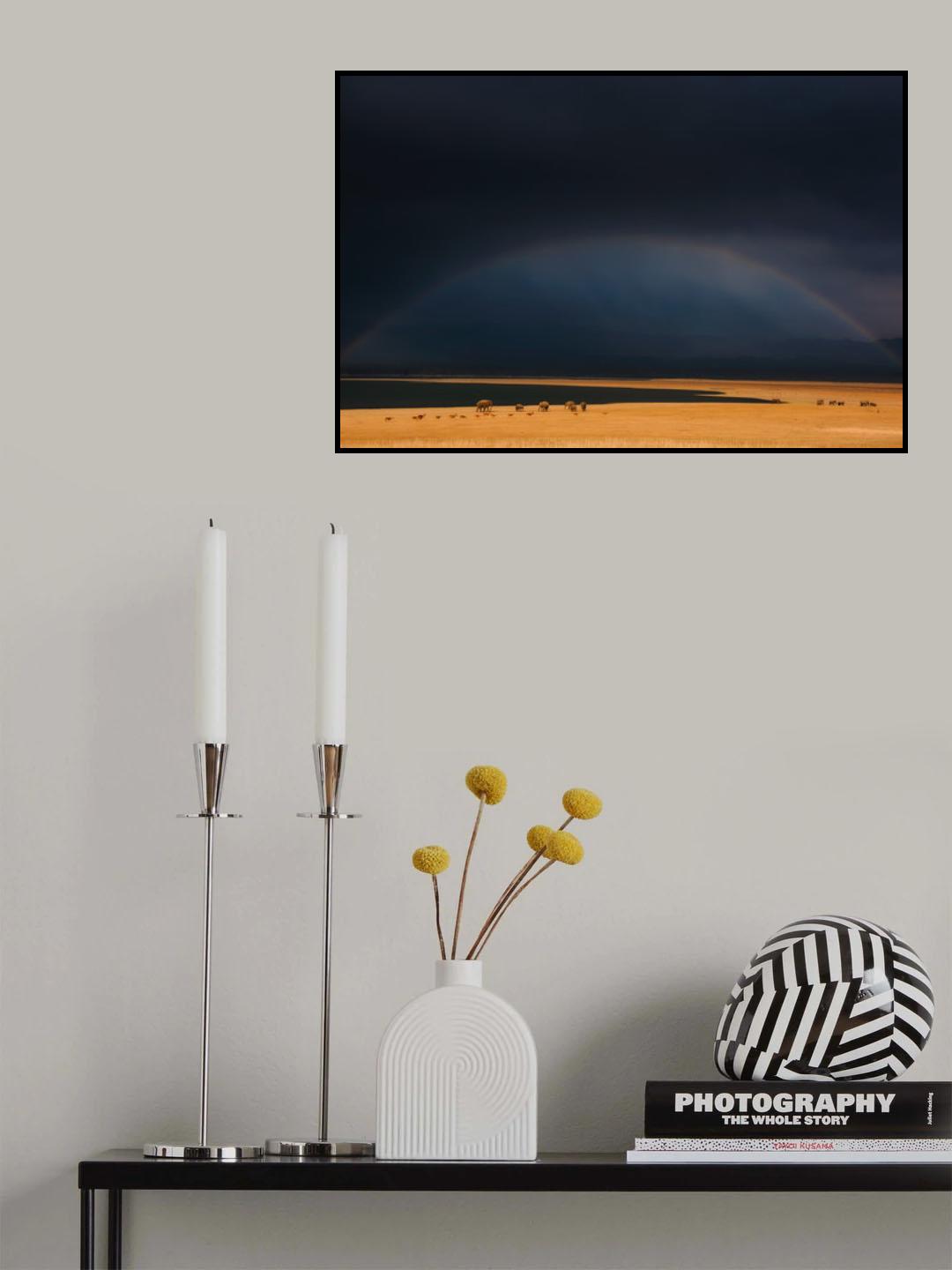 dark moods Poster och Canvastavla