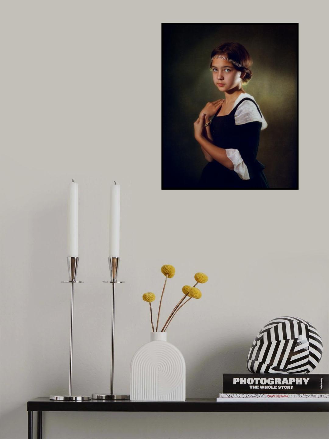*** Poster och Canvastavla
