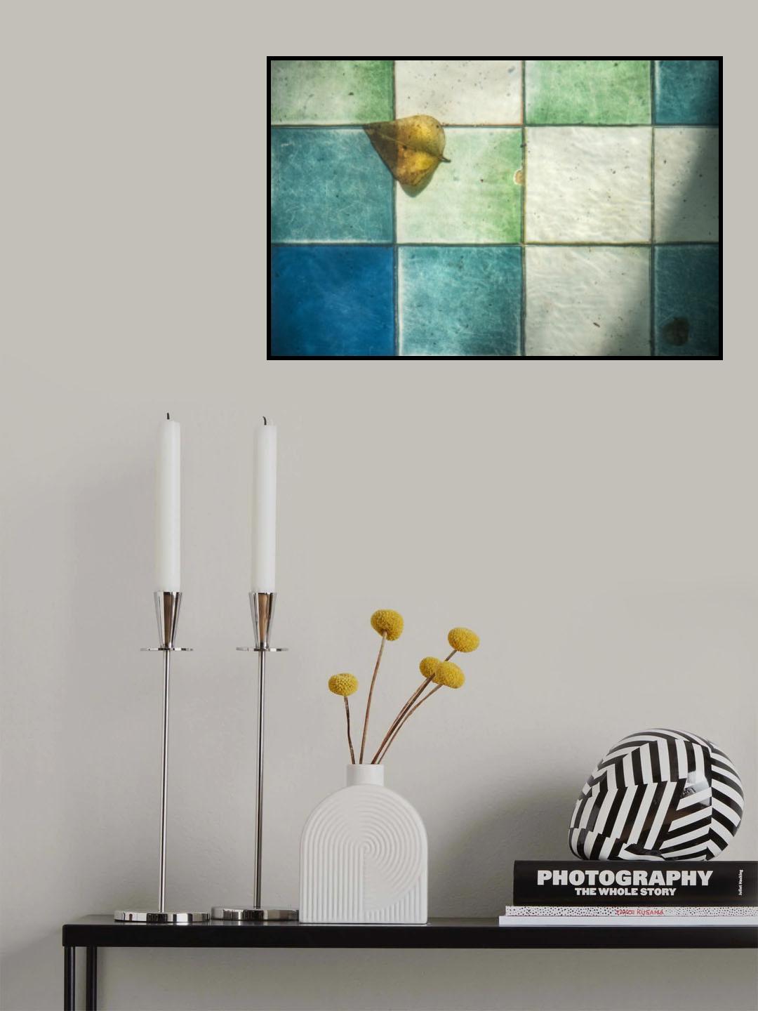 Still life...at the bottom of a pond Poster och Canvastavla