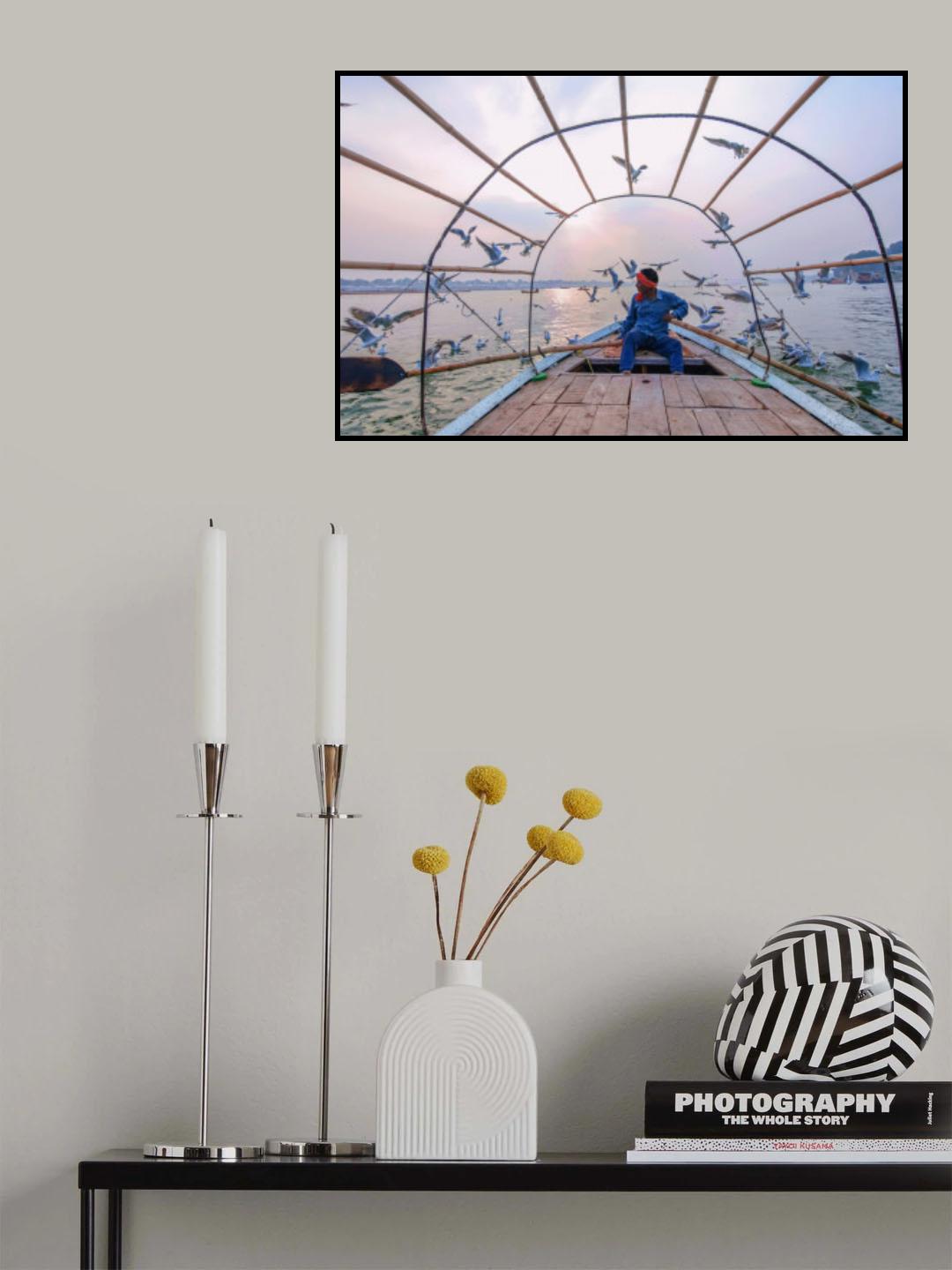 Frame Poster och Canvastavla