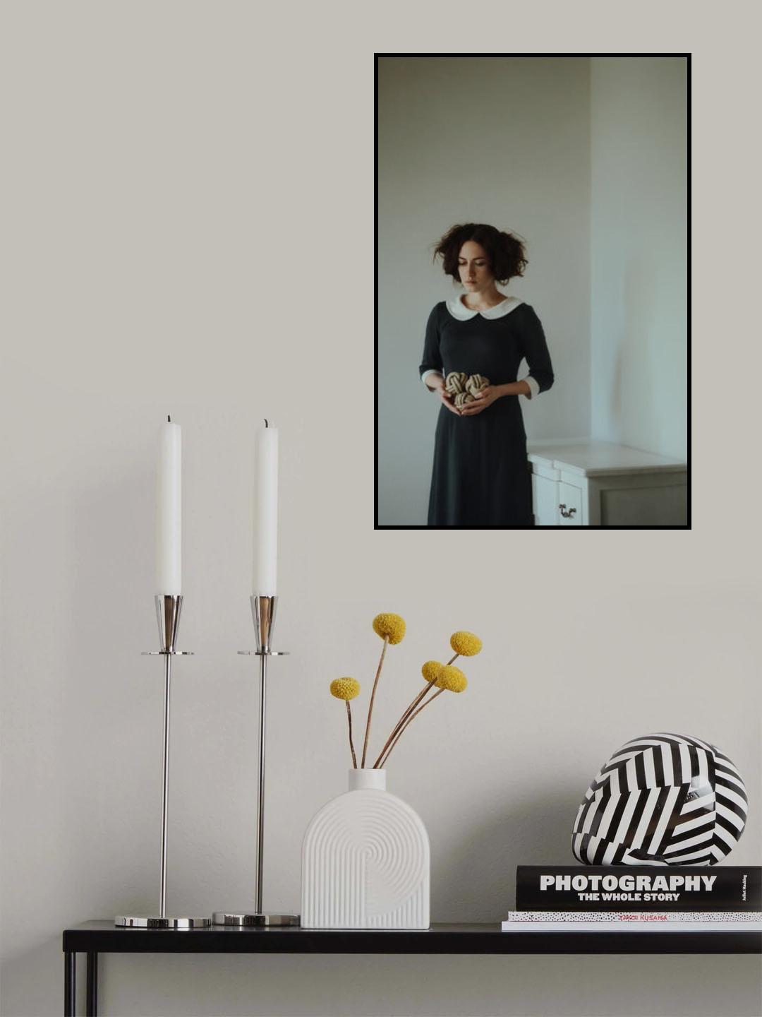 Dreaming away Poster och Canvastavla