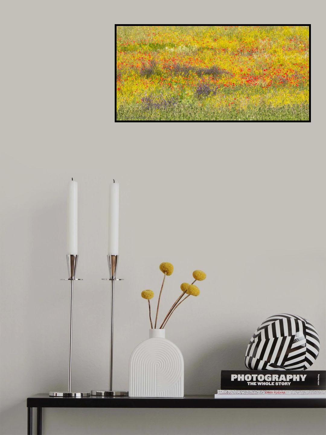impressionisme Poster och Canvastavla