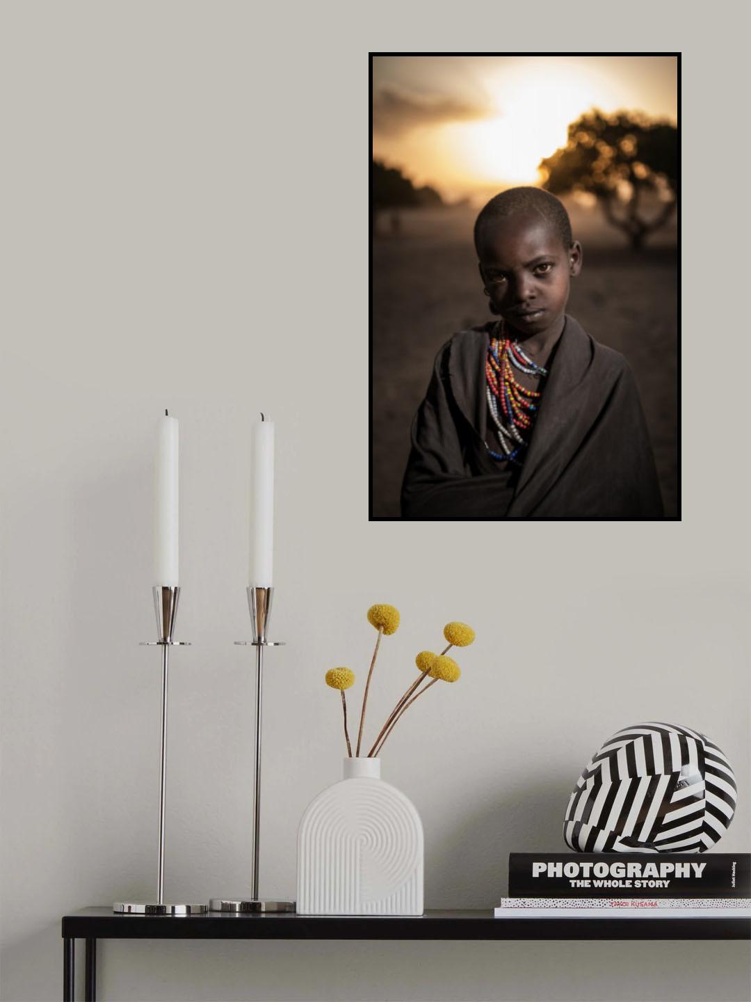 The Arbore Poster och Canvastavla