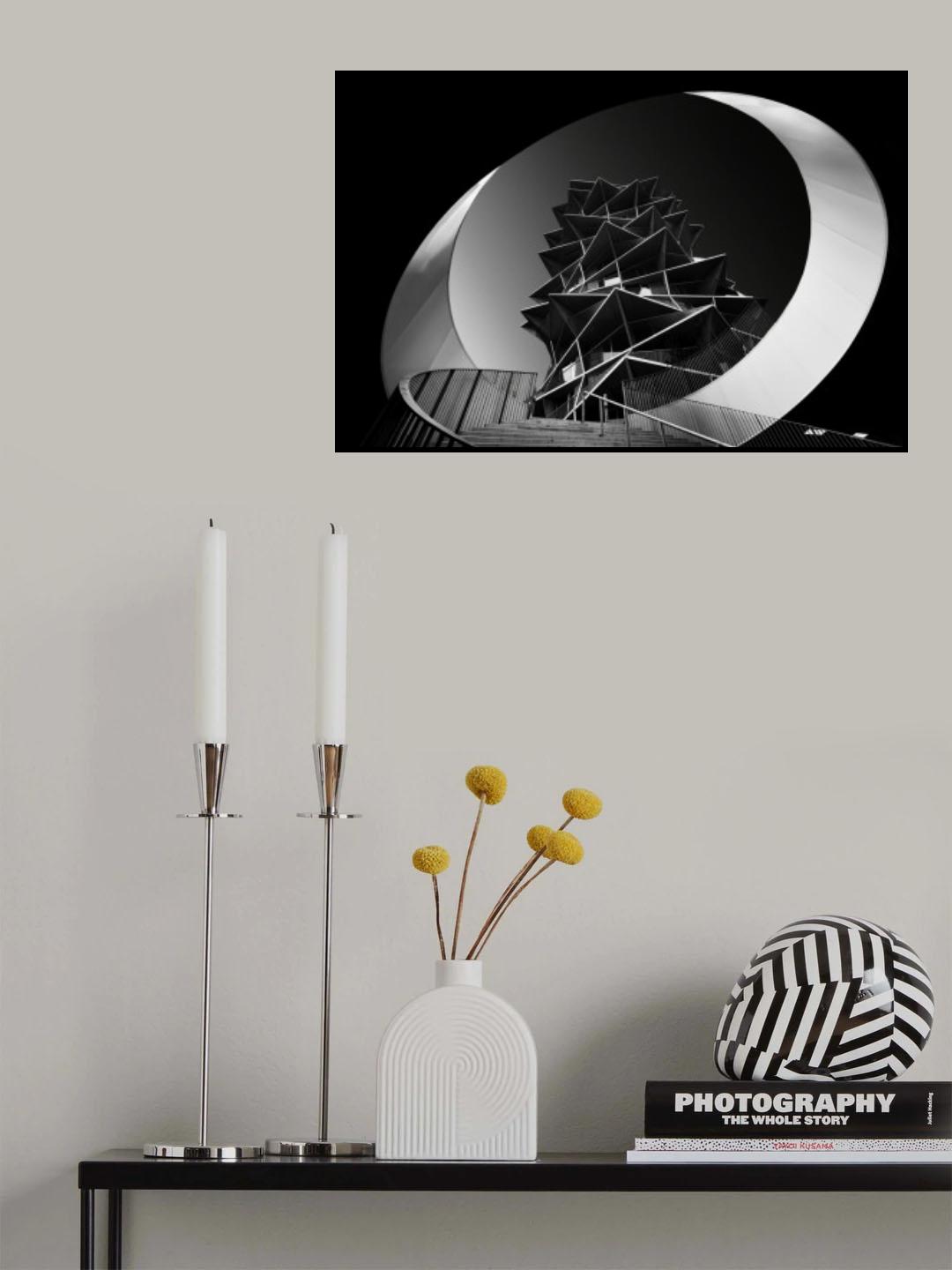 Minor Olimpus Poster och Canvastavla