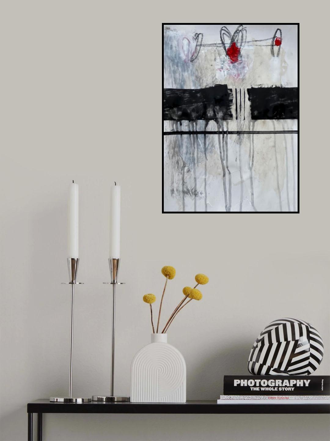 Fresh Start 5 Poster och Canvastavla