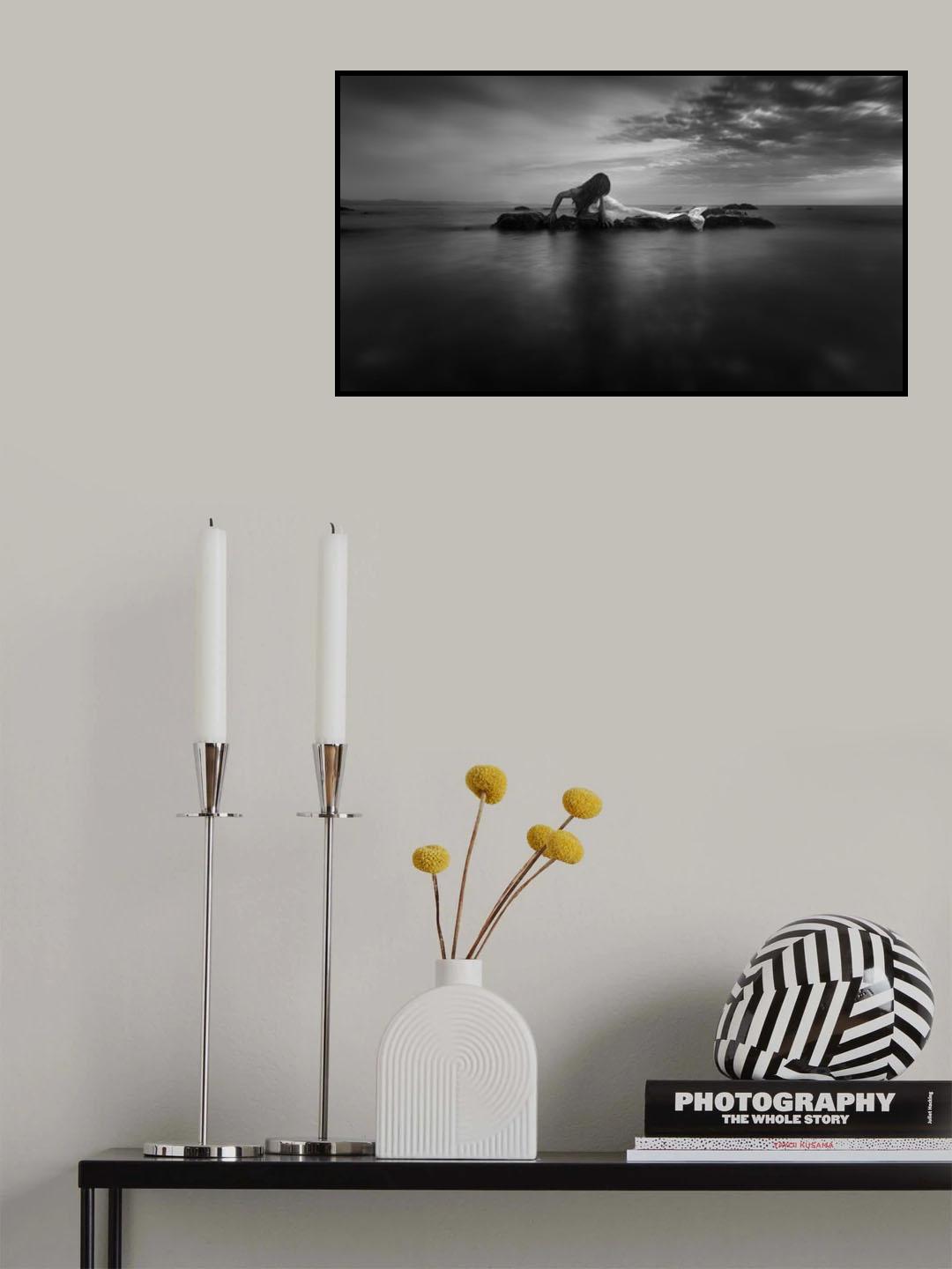Siren Poster och Canvastavla