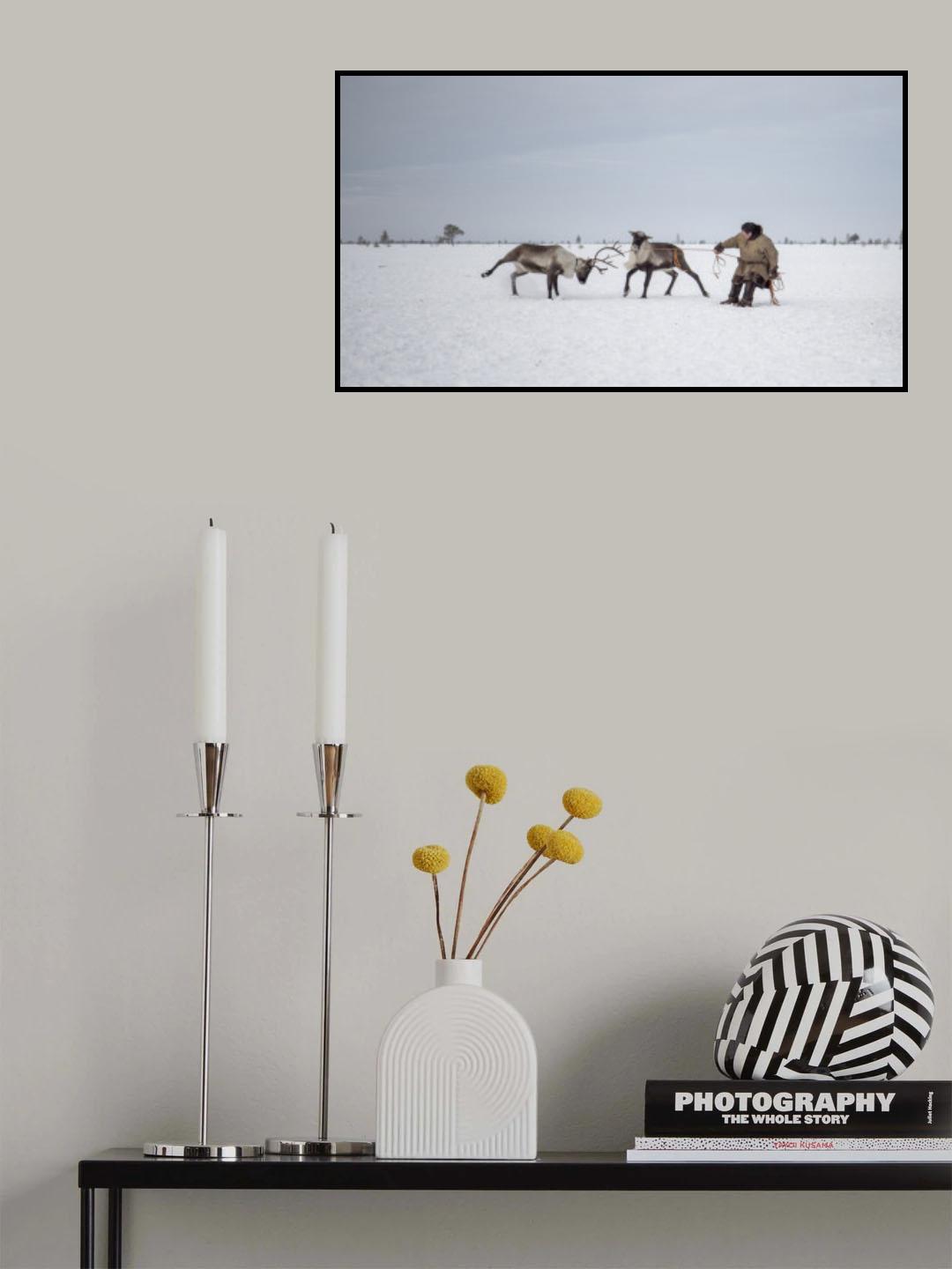 Resistance I Poster och Canvastavla
