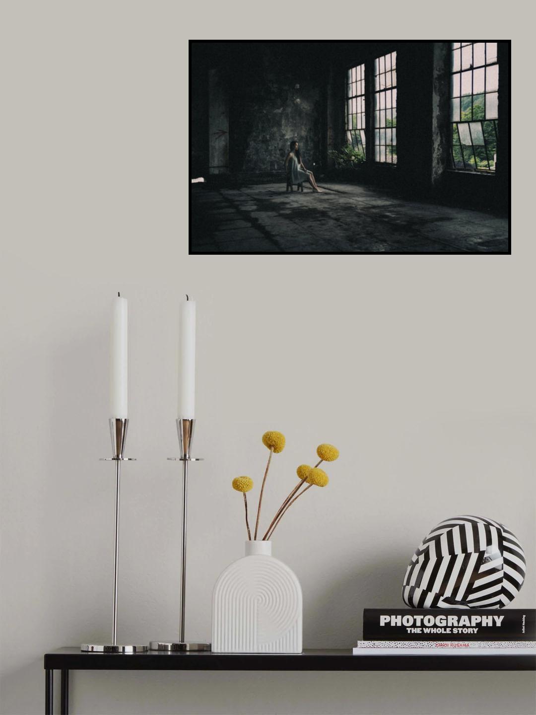 Kana Poster och Canvastavla