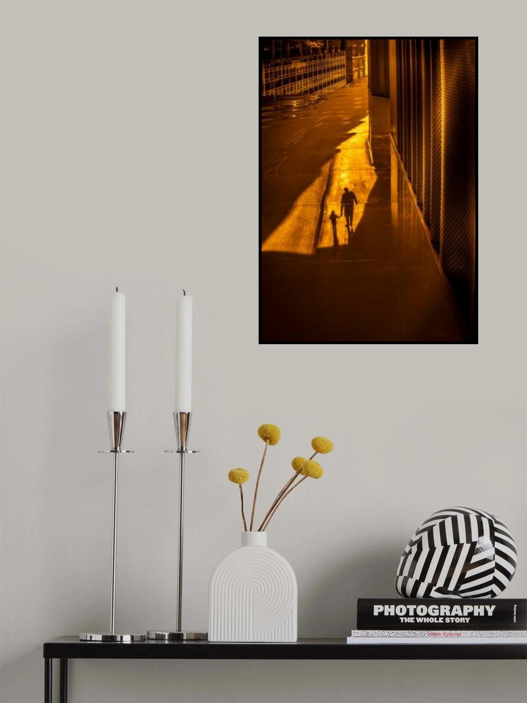 Apocalyptic Poster och Canvastavla