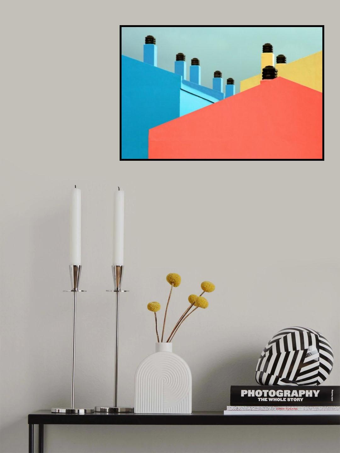 Lego Poster och Canvastavla