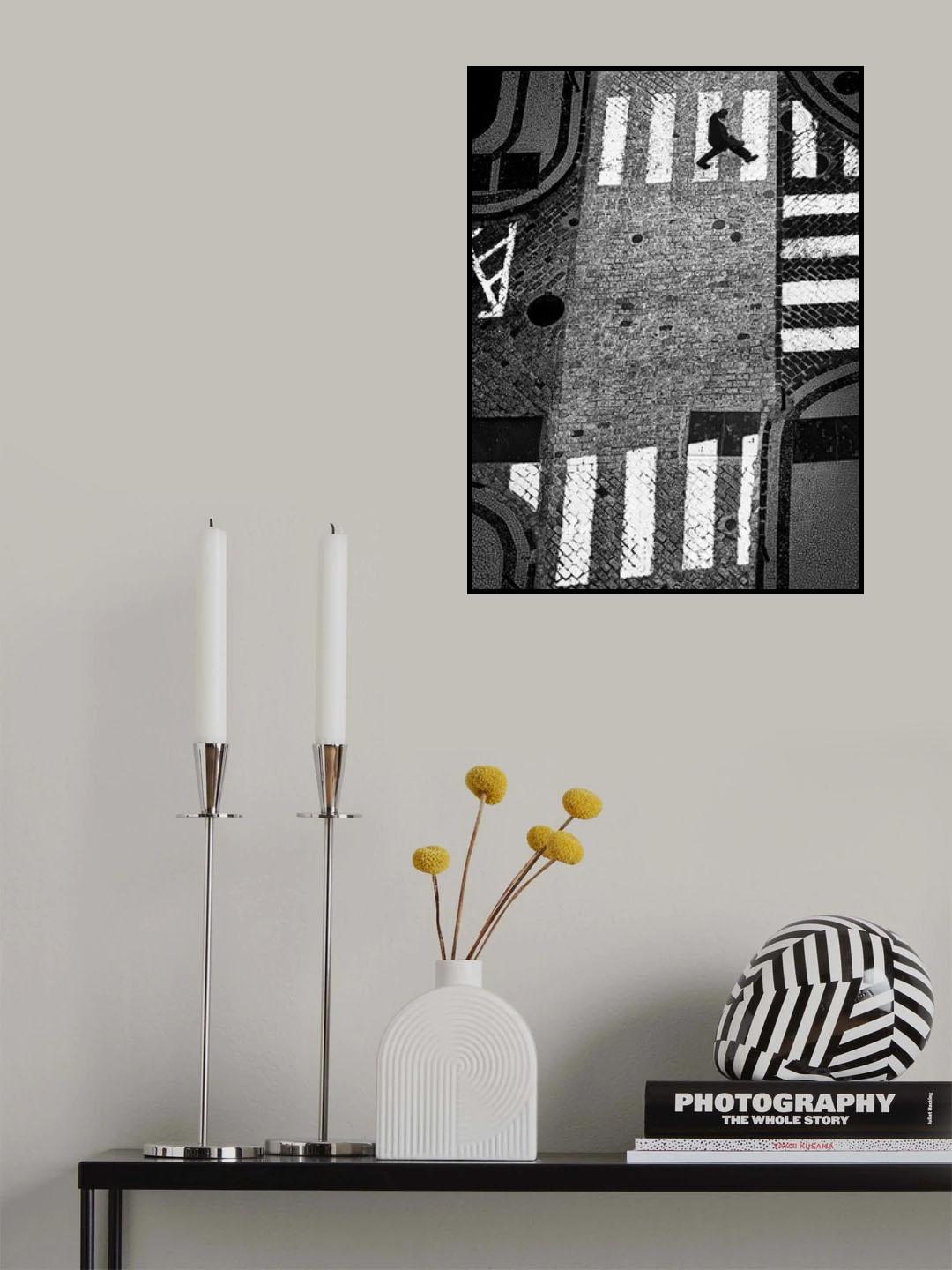 Stone Free Poster och Canvastavla
