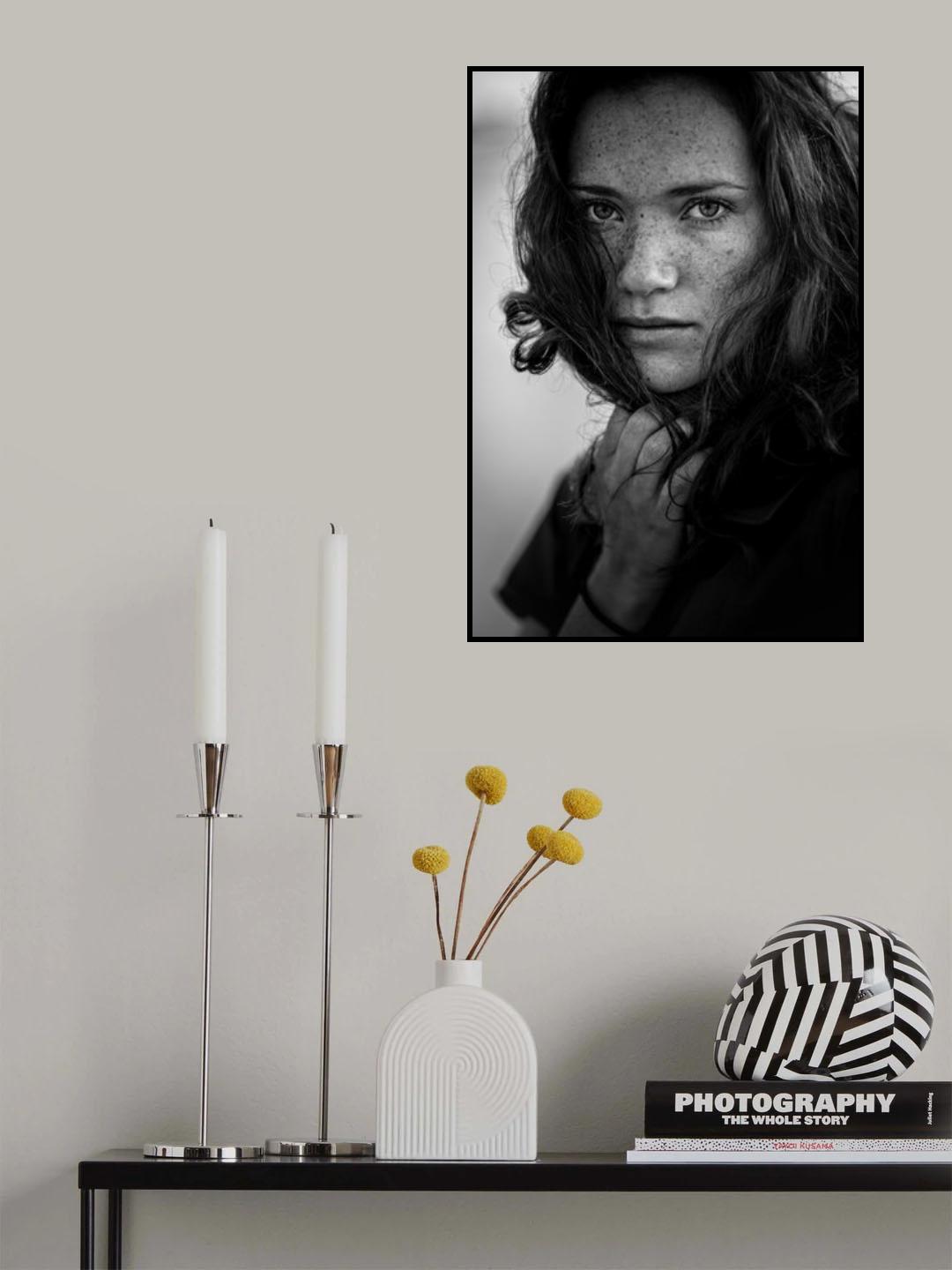 Black hole sun Poster och Canvastavla