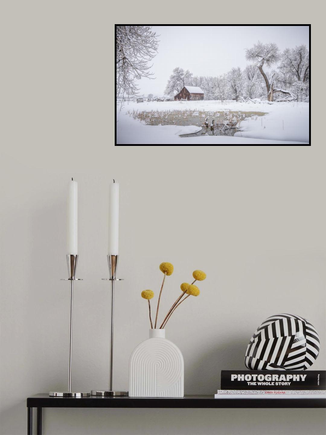 A Fairytale Poster och Canvastavla