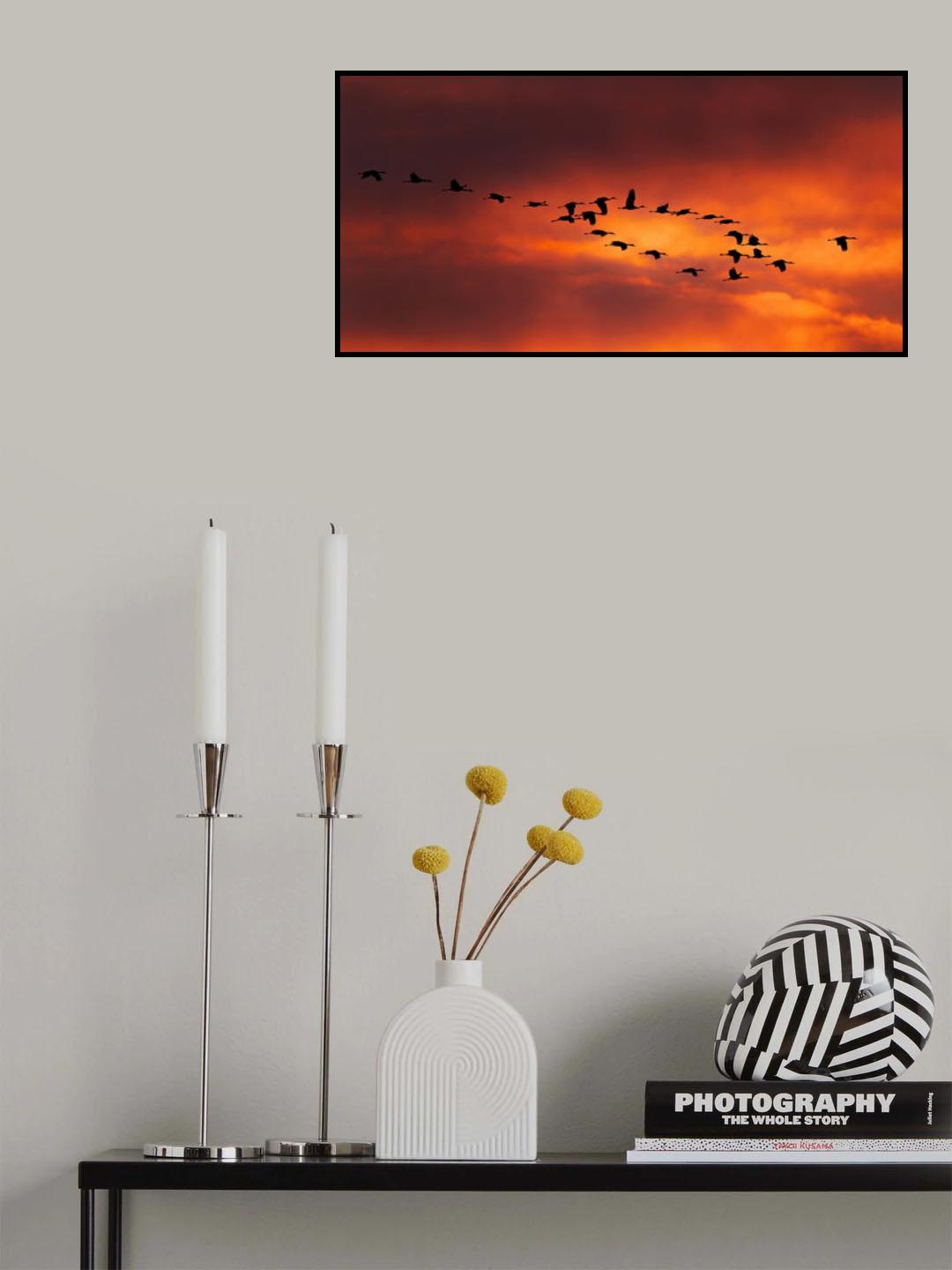 Lord of the ring Poster och Canvastavla