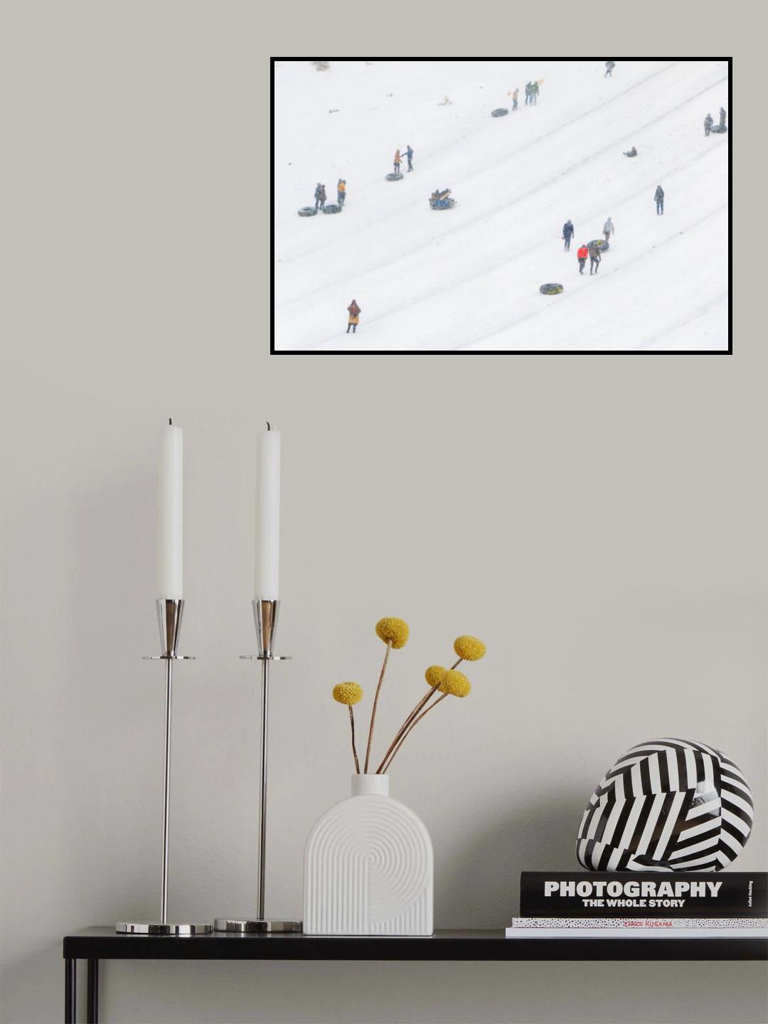 game Poster och Canvastavla