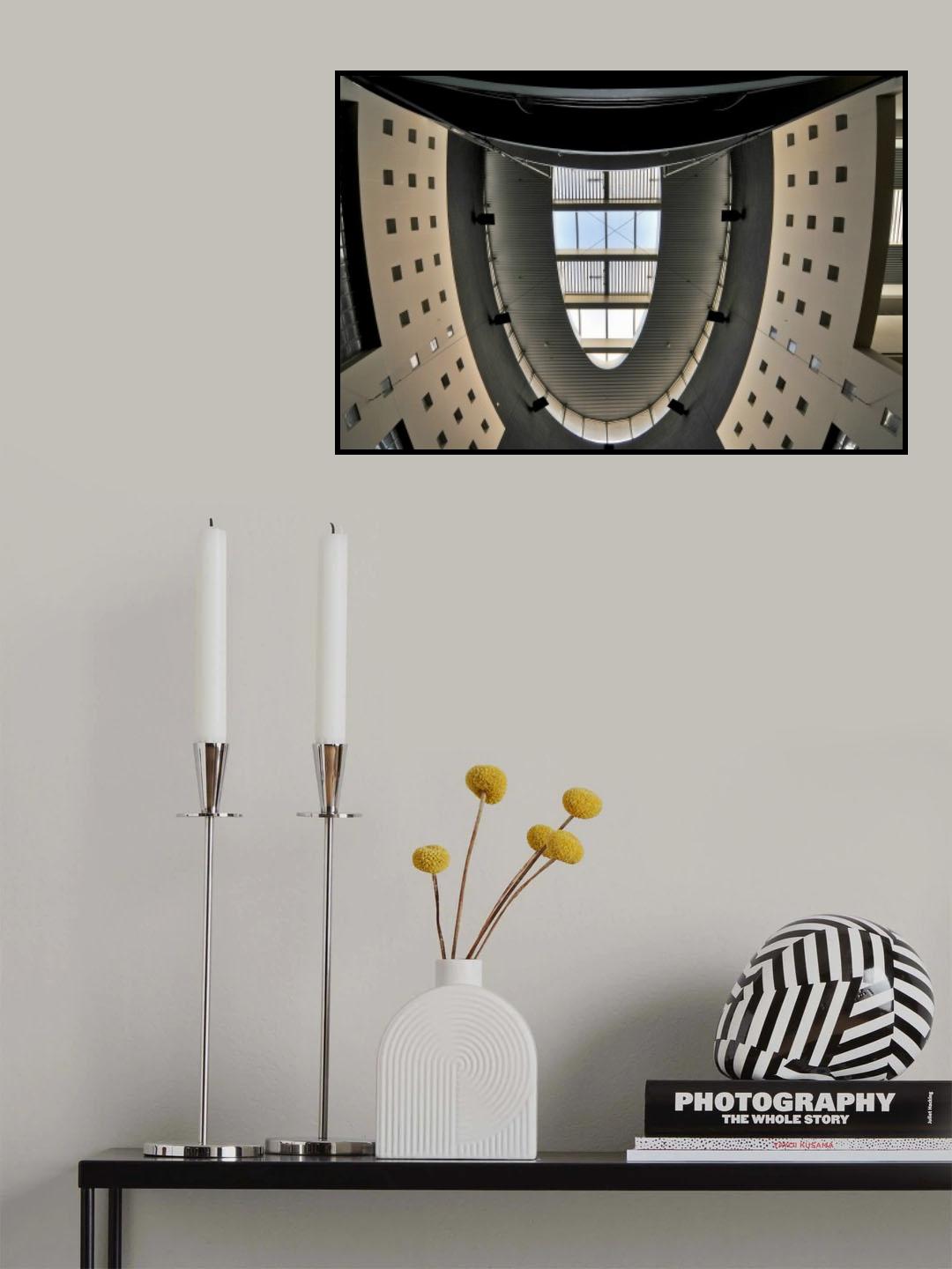 UP Poster och Canvastavla