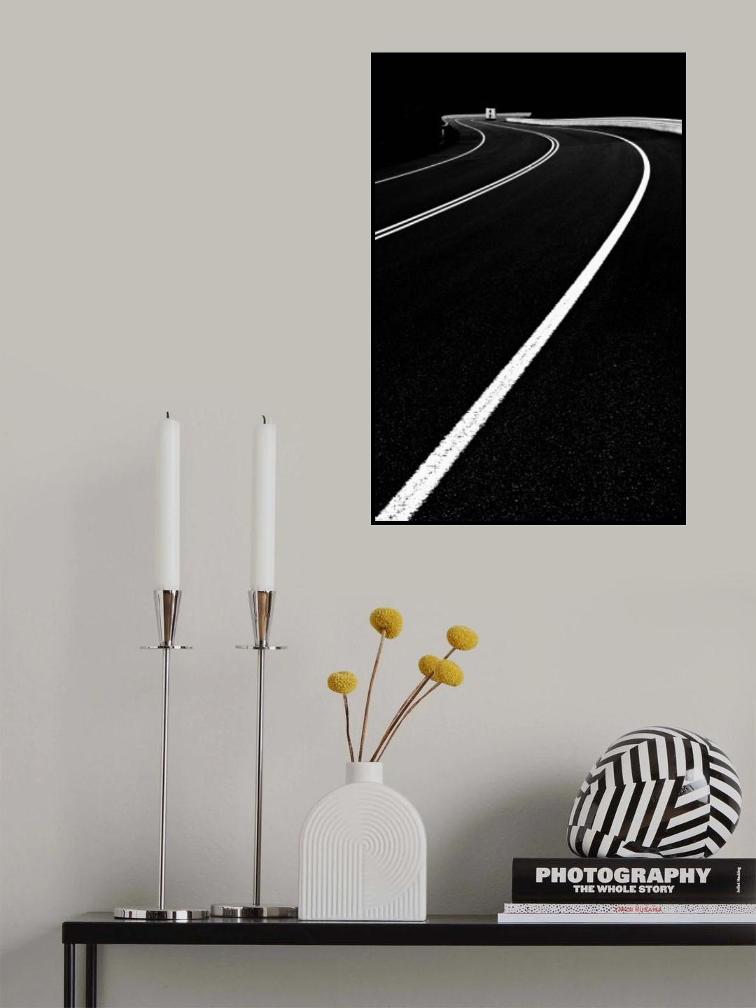 Forward Poster och Canvastavla