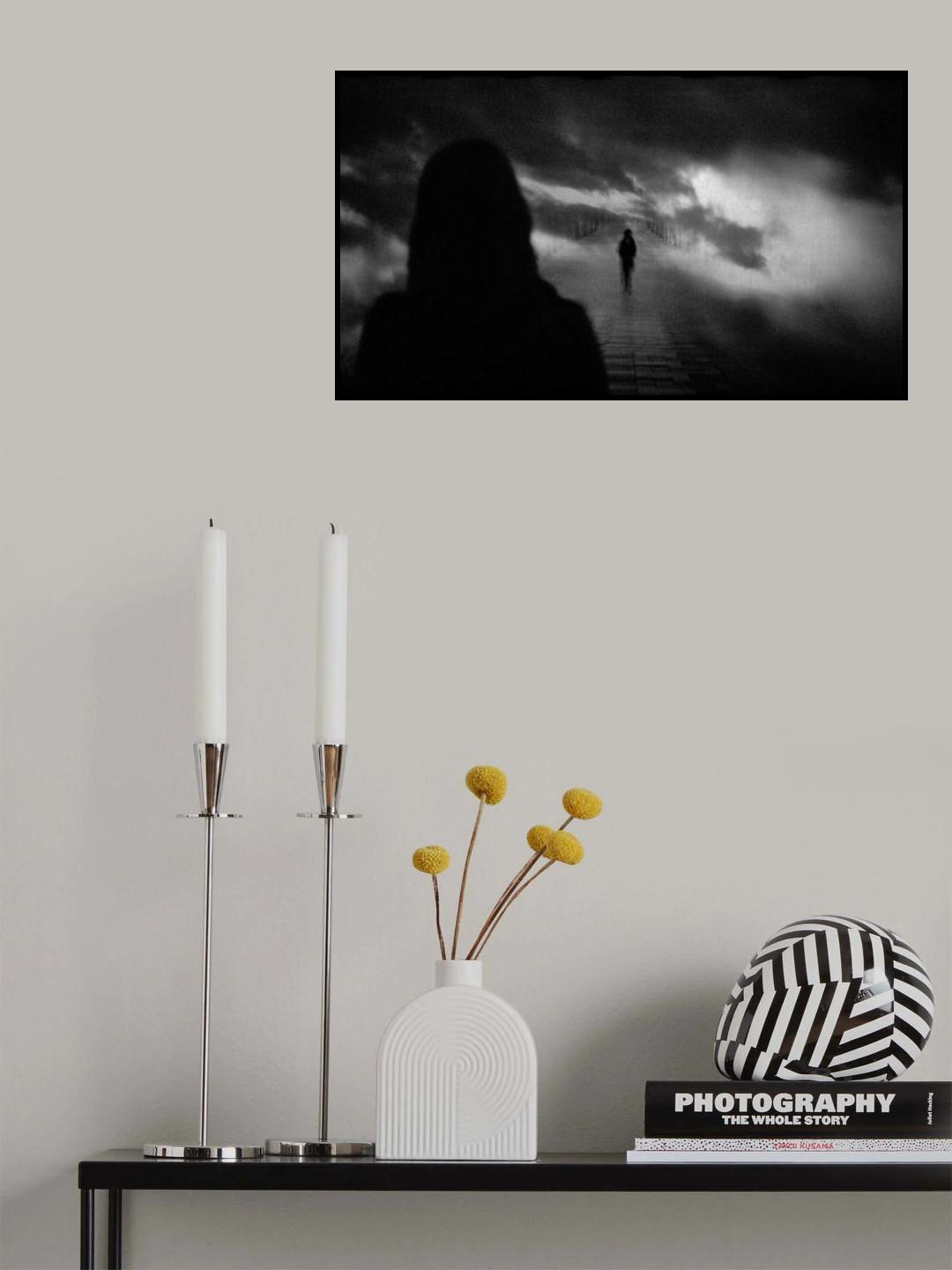 Destiny... Poster och Canvastavla