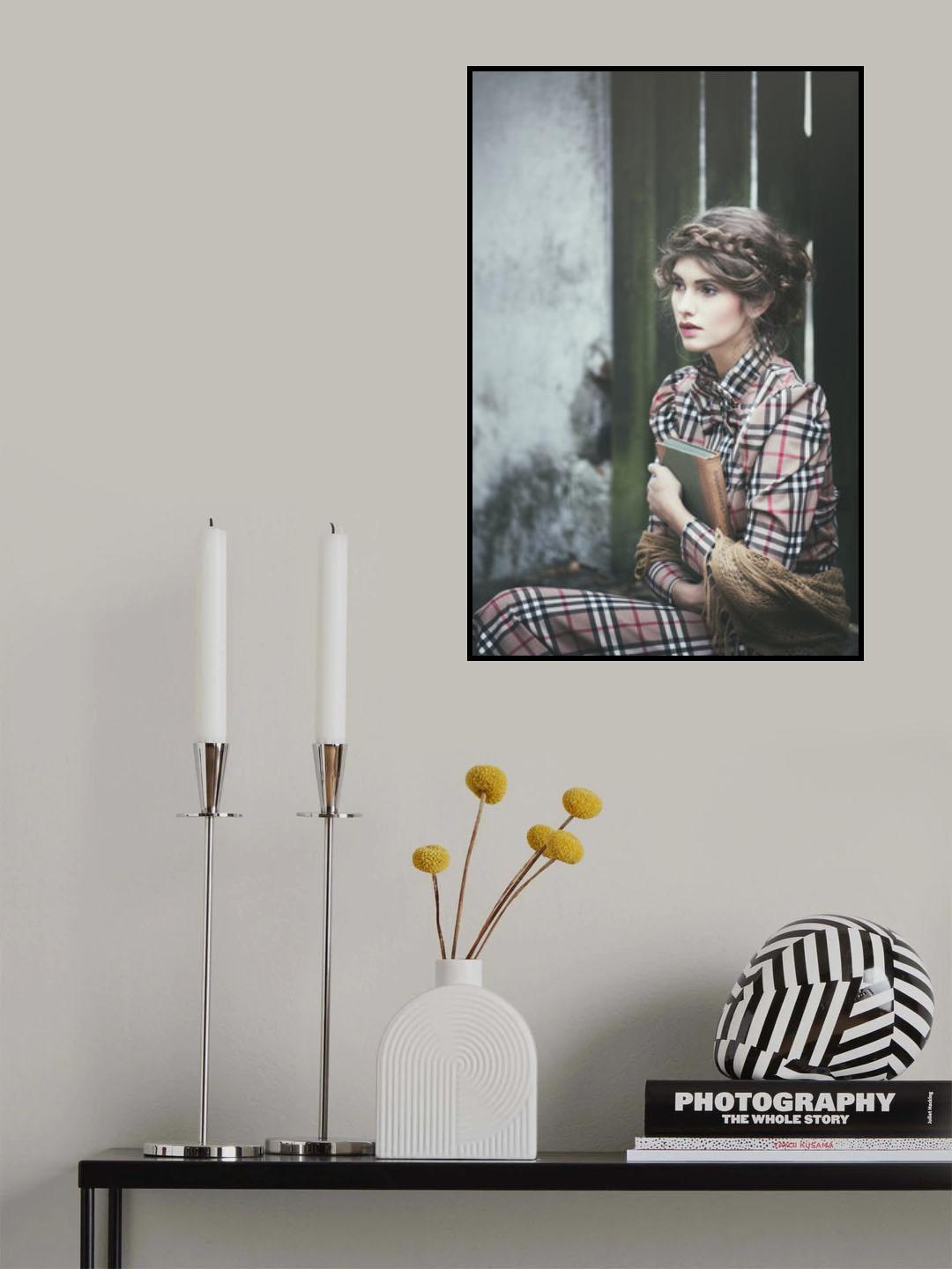 Jo Poster och Canvastavla