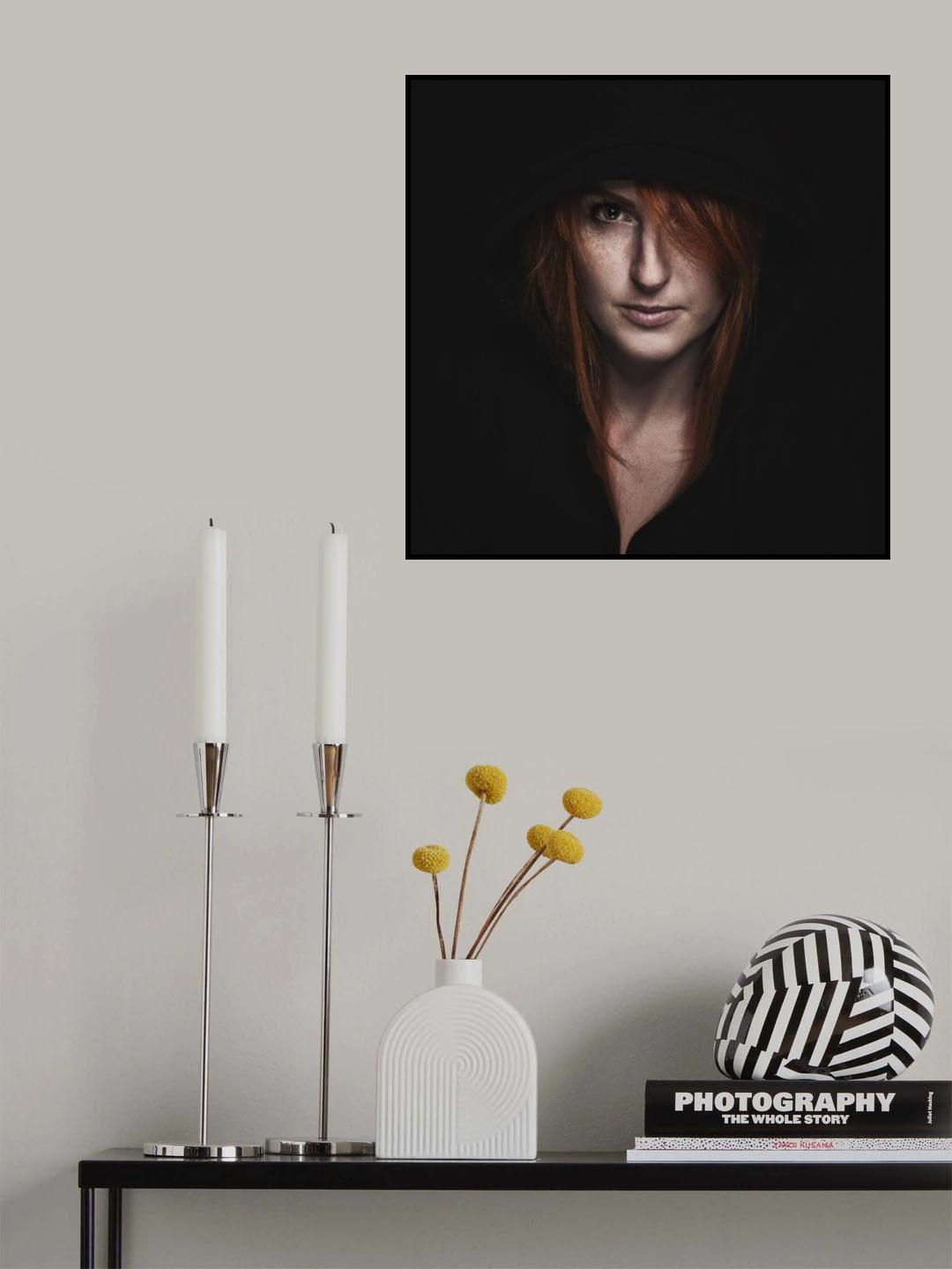 occultis Poster och Canvastavla