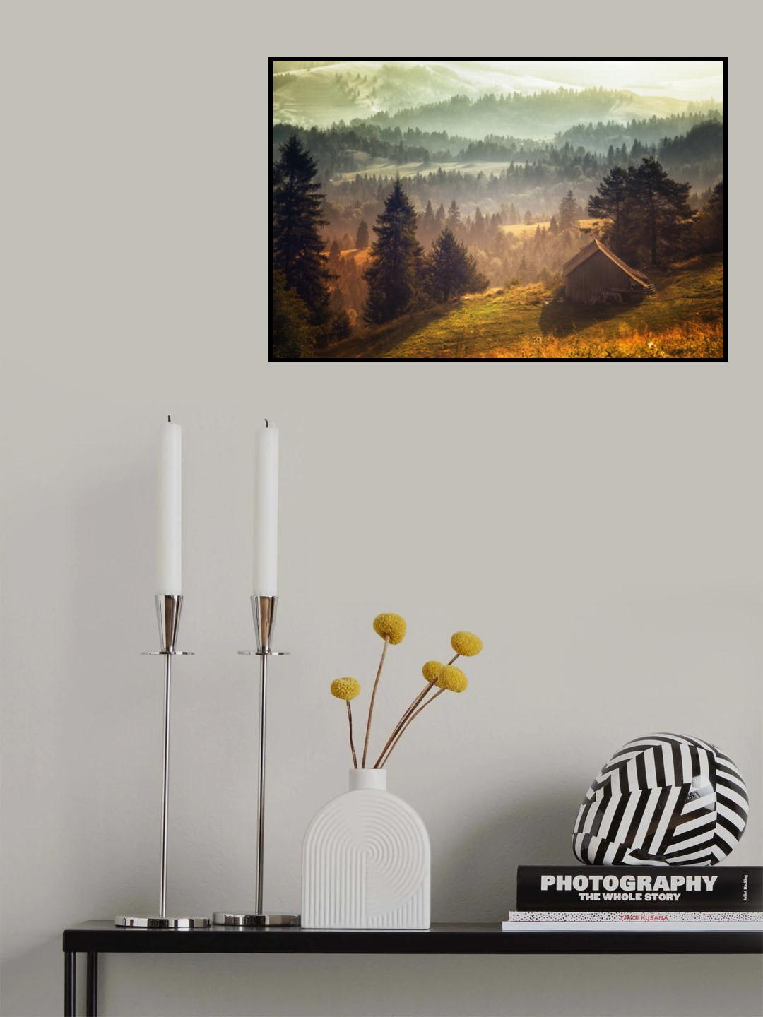 Poster och Canvastavla