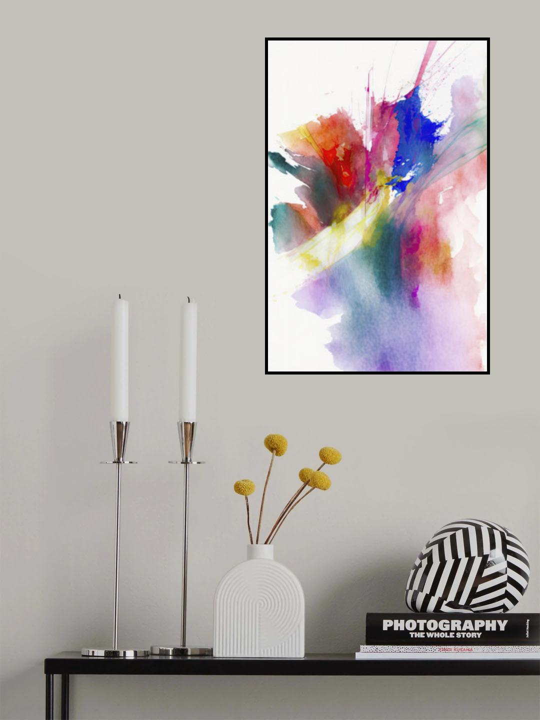 Desire become destiny Poster och Canvastavla