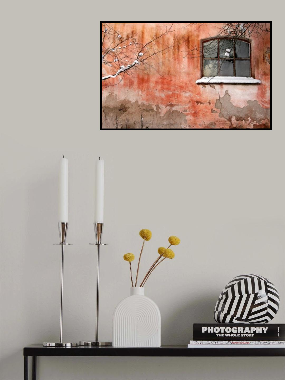 The wall Poster och Canvastavla