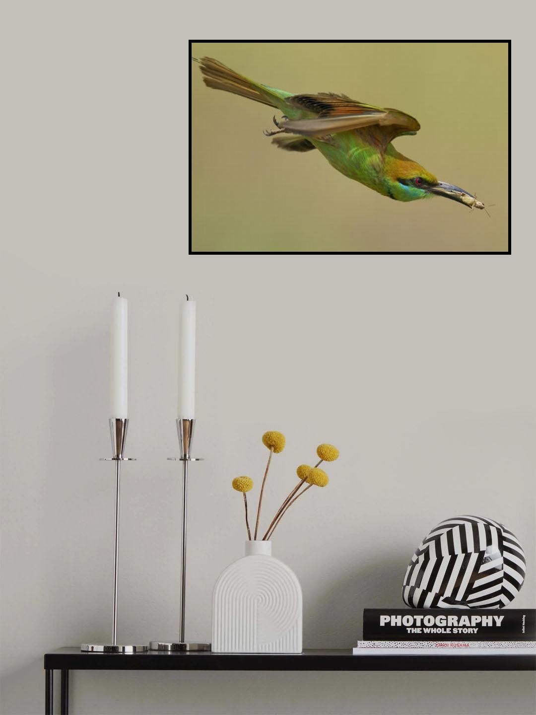 Super fast Poster och Canvastavla