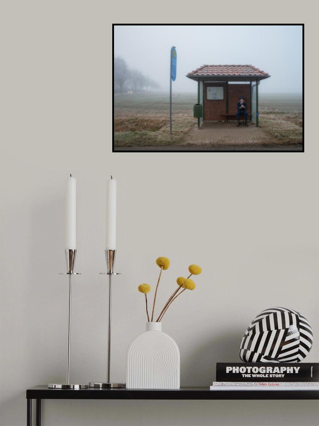 In the countryside Poster och Canvastavla