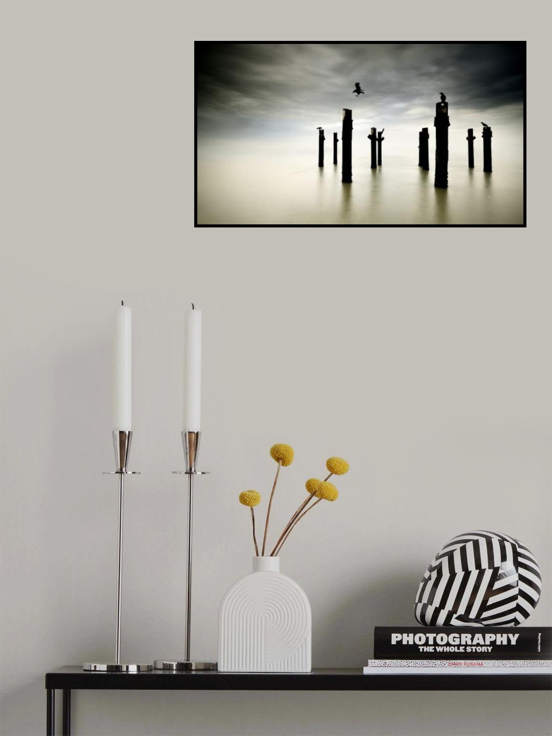 The Sentinels Poster och Canvastavla