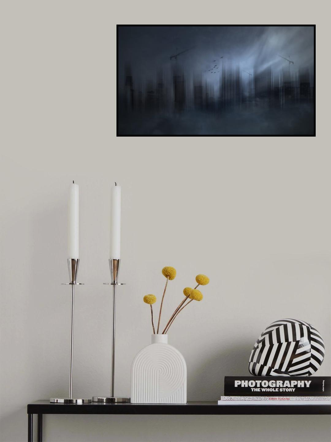 Forêts Poster och Canvastavla