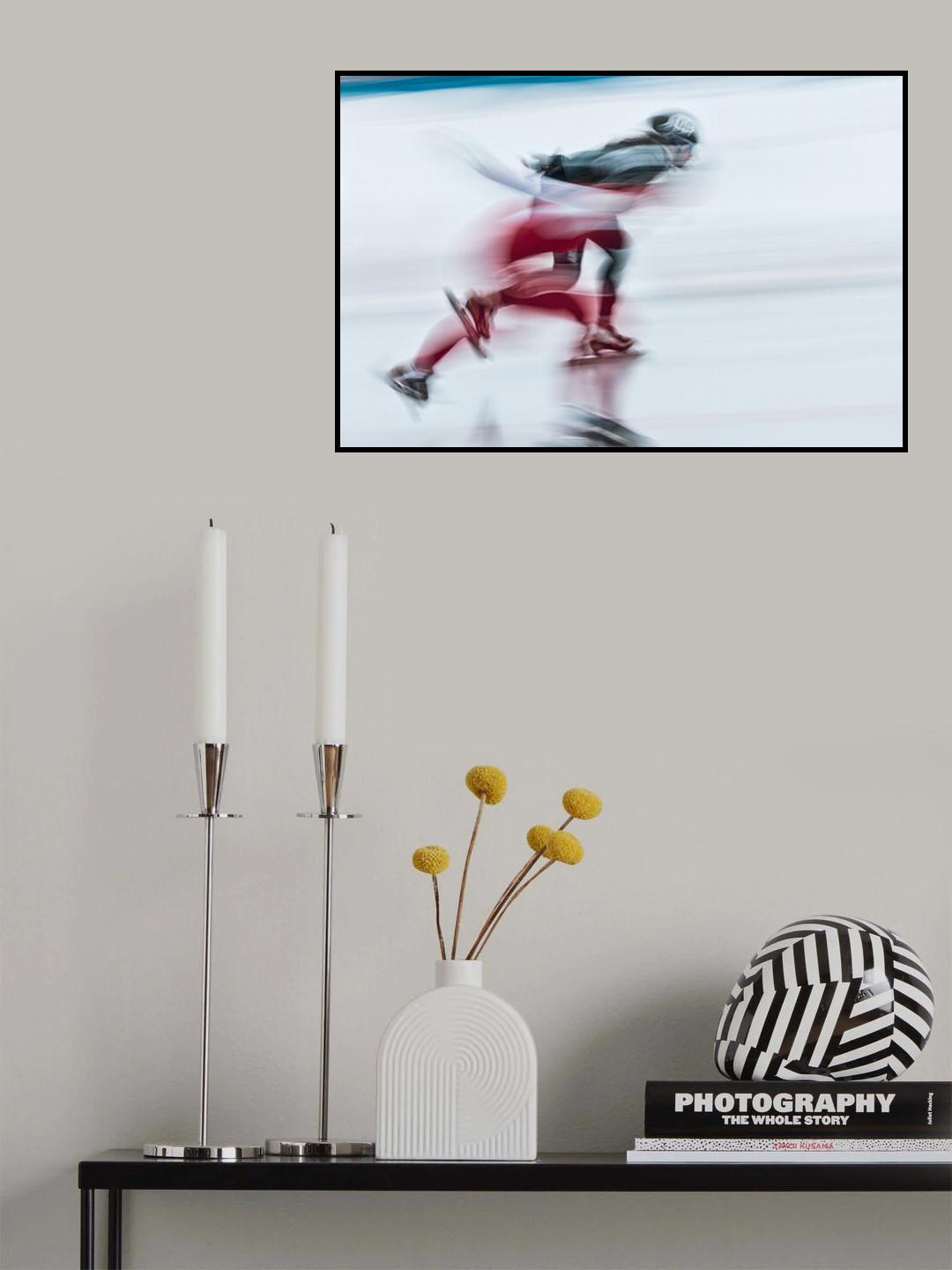Finish Poster och Canvastavla