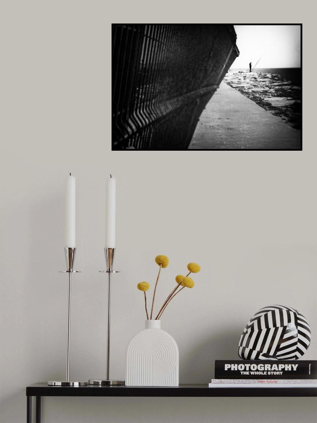 Nowhere But You Poster och Canvastavla