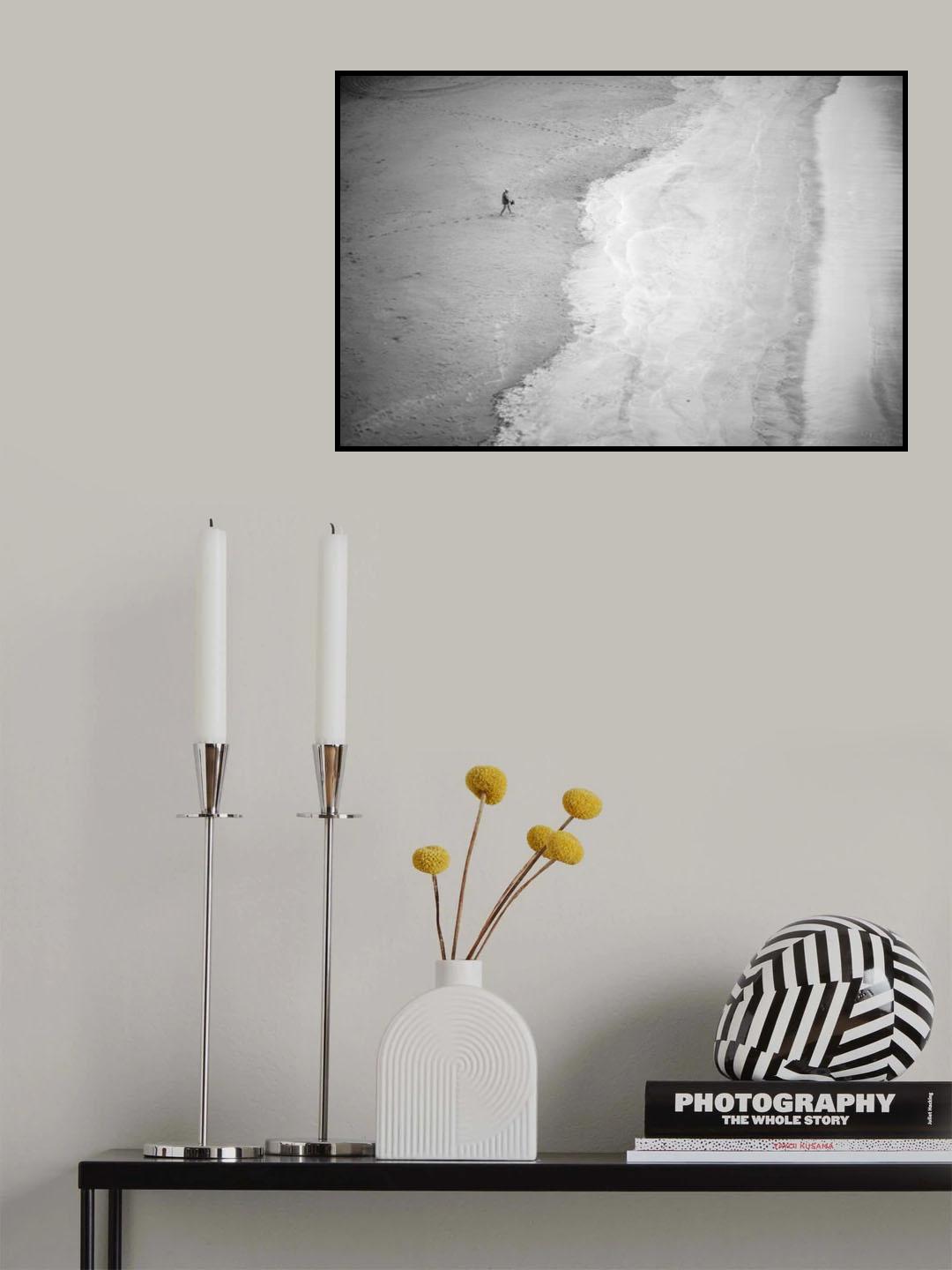 One Poster och Canvastavla