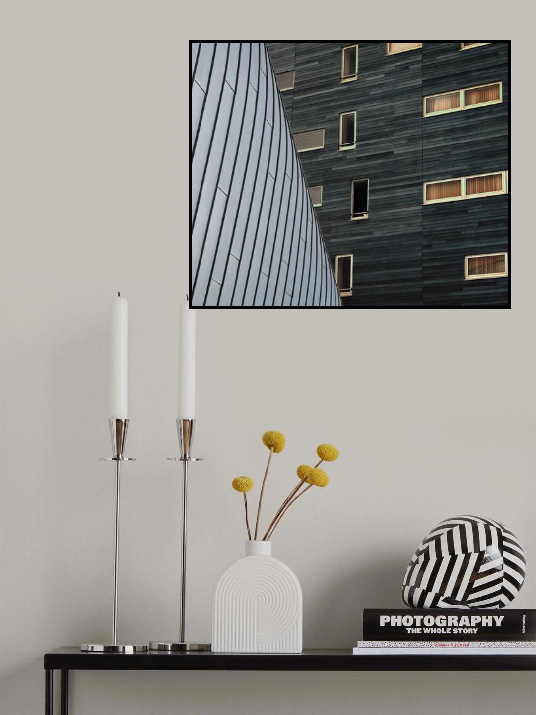 Different styles. Poster och Canvastavla