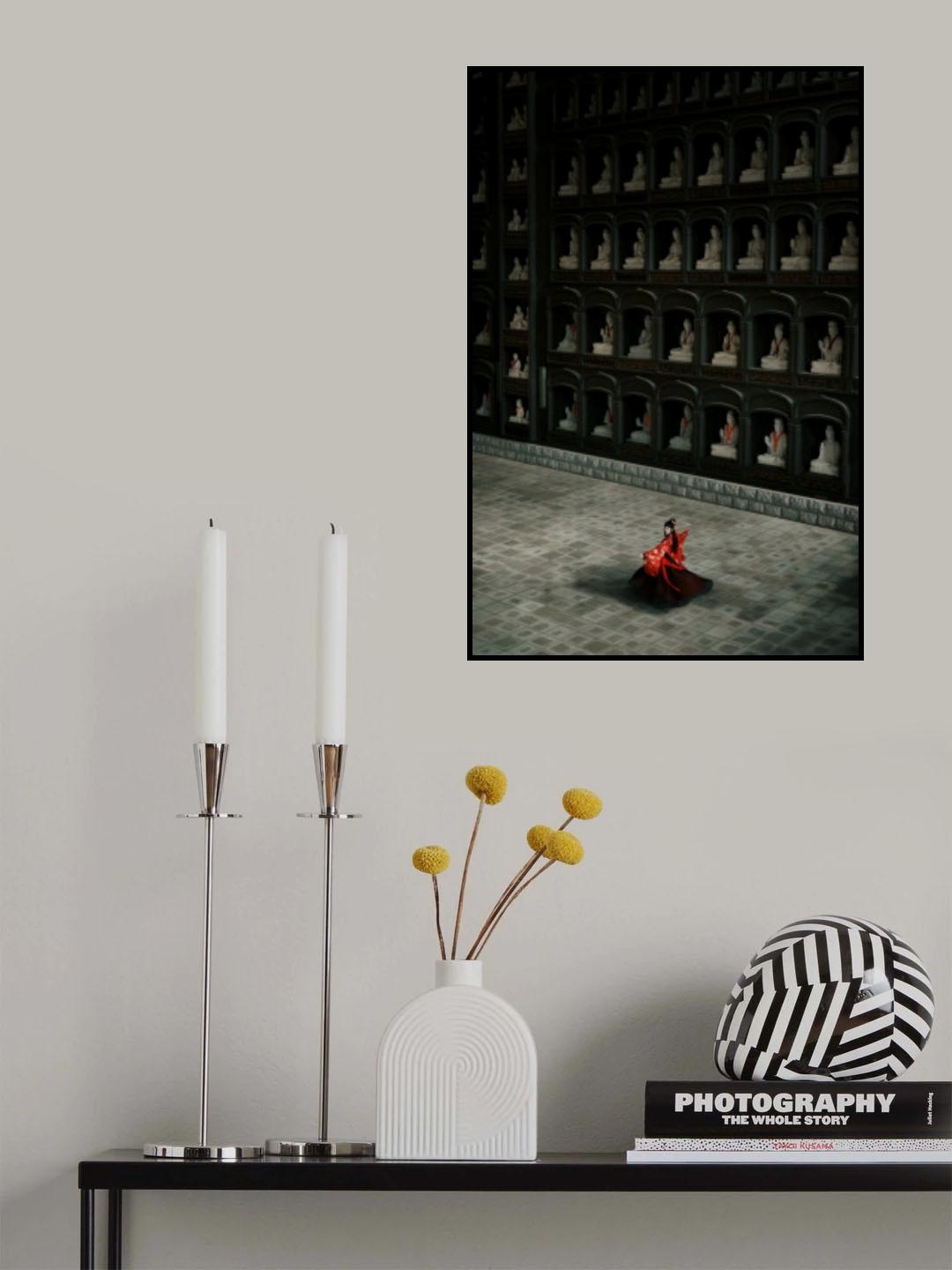 Appease Poster och Canvastavla