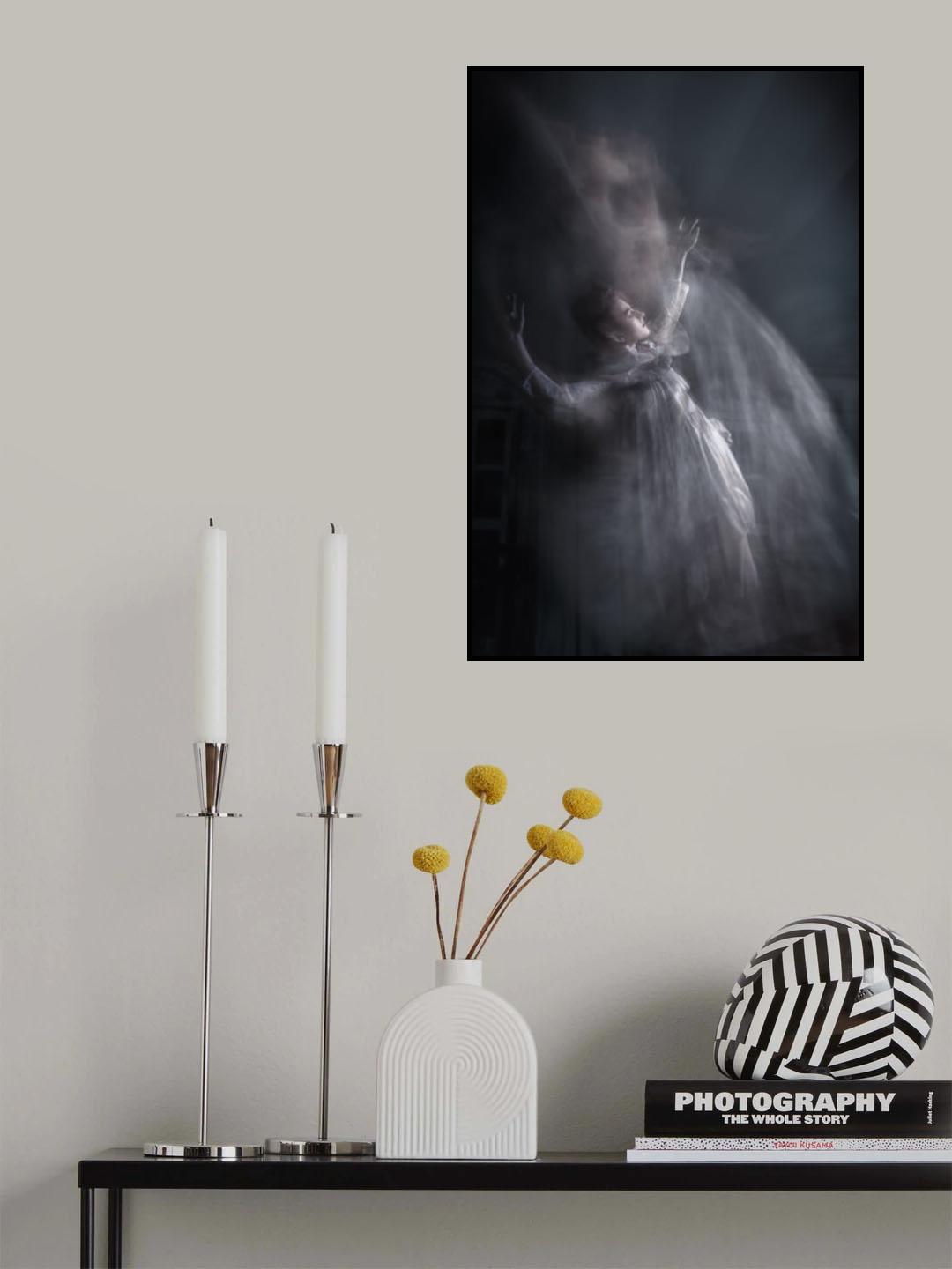 Looking for transcendence Poster och Canvastavla