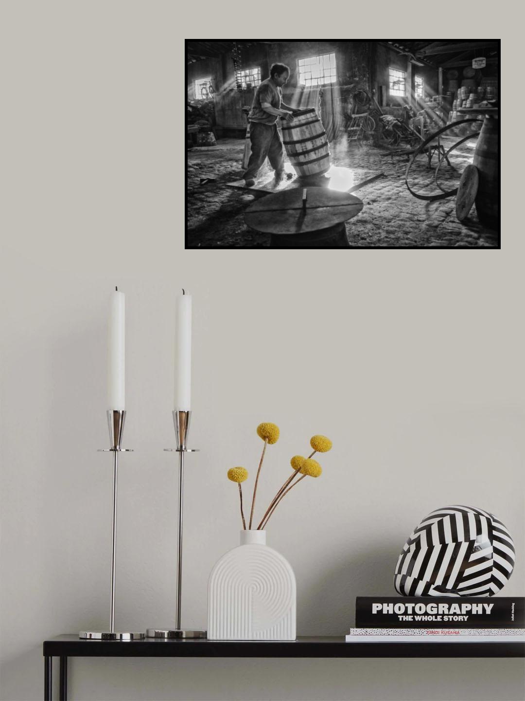 Coopers&Cooperge Poster och Canvastavla