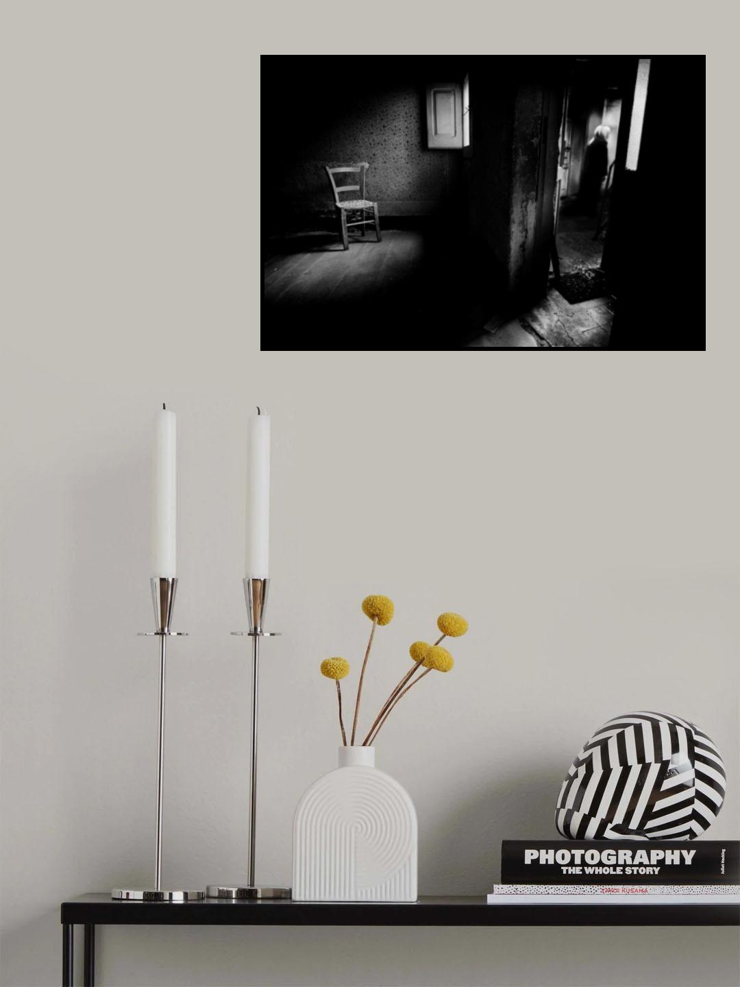 The solitude Poster och Canvastavla