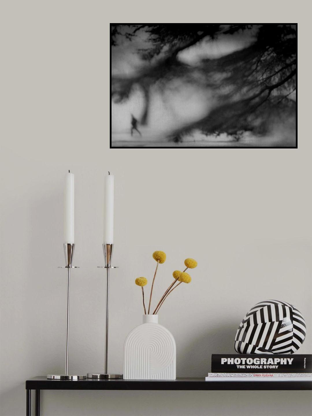 Escape... Poster och Canvastavla