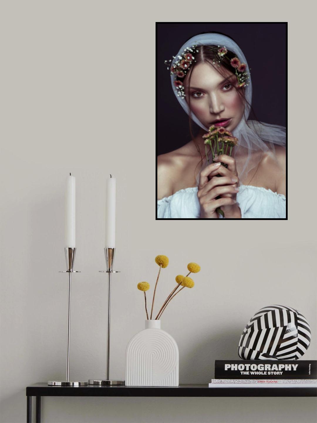 my art Poster och Canvastavla