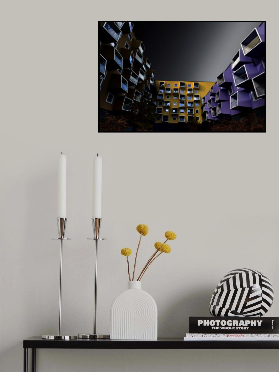 Autumn Sonata Poster och Canvastavla