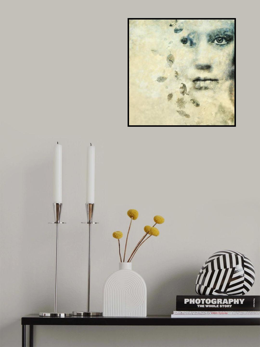 Leafs Poster och Canvastavla