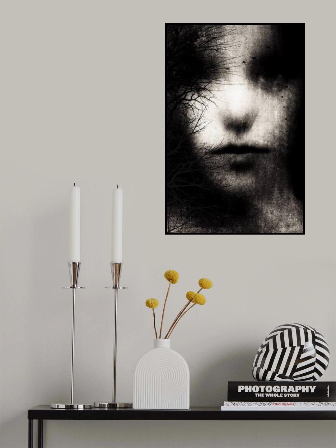 Dear darkness Poster och Canvastavla