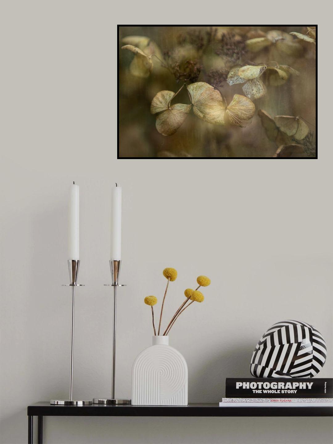 Winter is coming Poster och Canvastavla